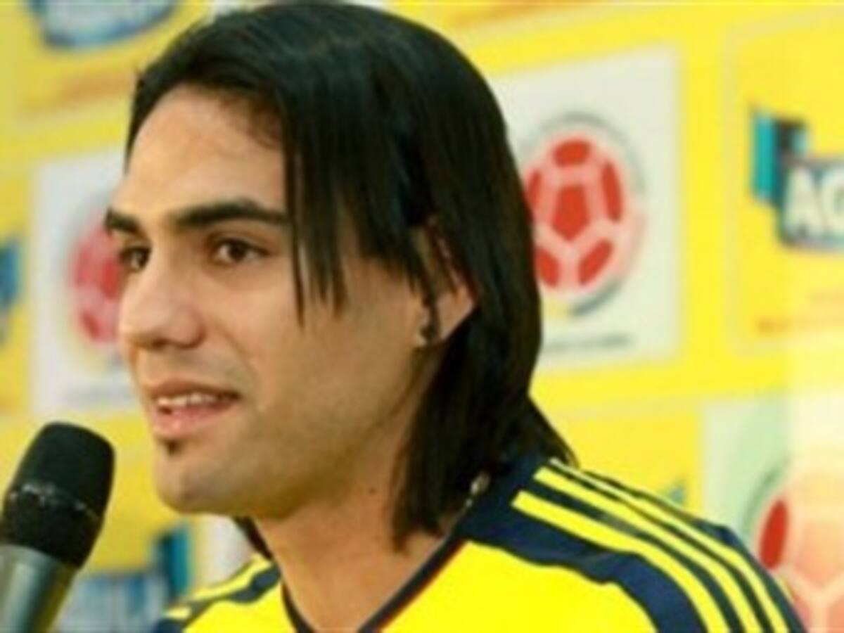 Falcao García no quiso polemizar con Juan Vargas sobre su momento deportivo