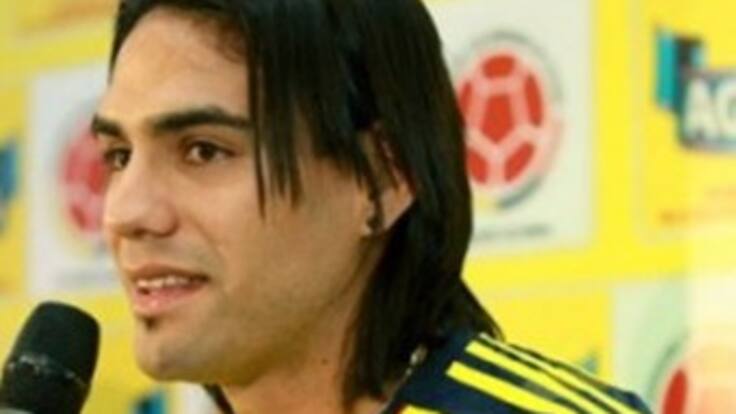 Falcao García no quiso polemizar con Juan Vargas sobre su momento deportivo