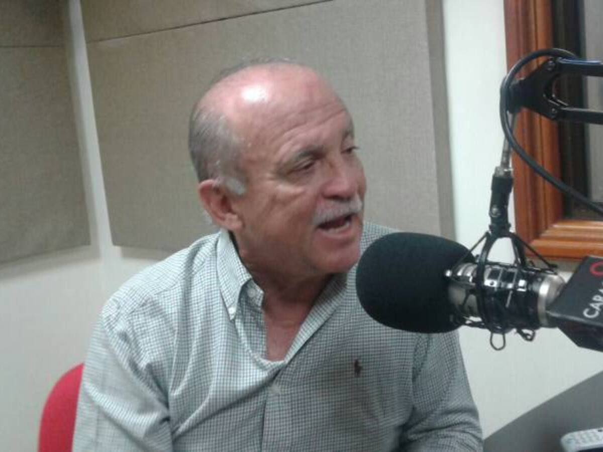 Camacol pide que dejen a Álvaro Arias Young como alcalde de Armenia