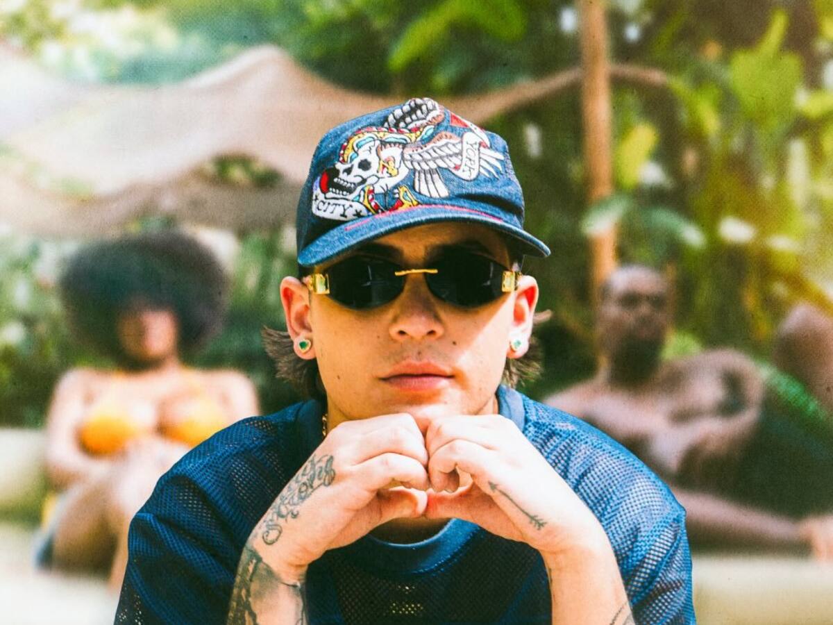 El artista paisa Jhay P le apuesta al merengue urbano con su nueva canción “Fue Culpa Suya”