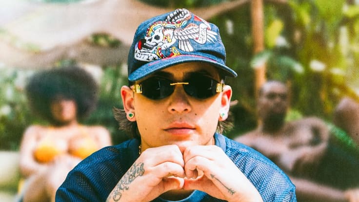 El artista paisa Jhay P le apuesta al merengue urbano con su nueva canción “Fue Culpa Suya”