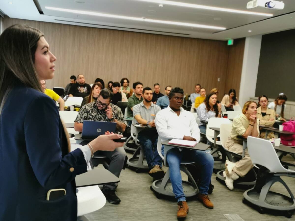 380 empresas y emprendimientos en Medellín accederán a formación para fortalecer su crecimiento