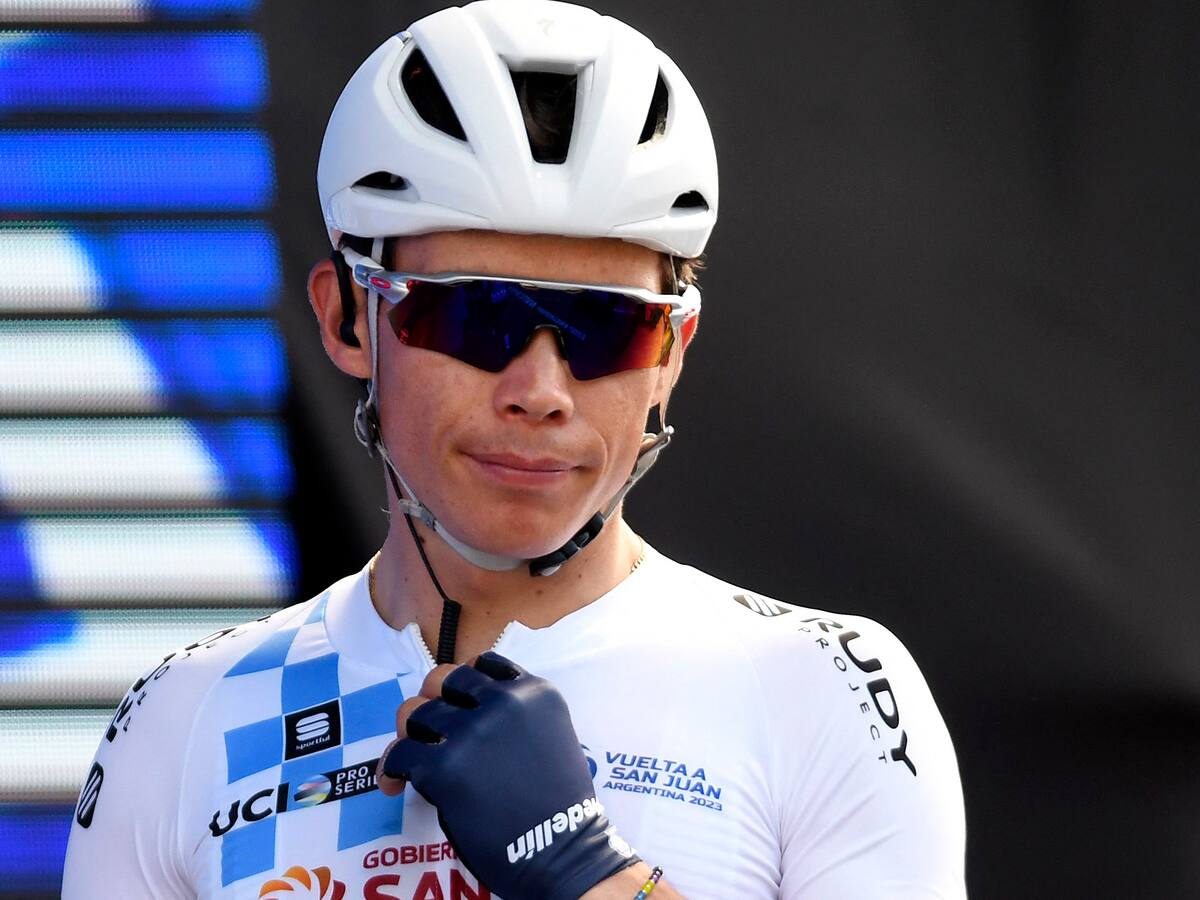 Revelan la sustancia dopante que habría consumido Superman López