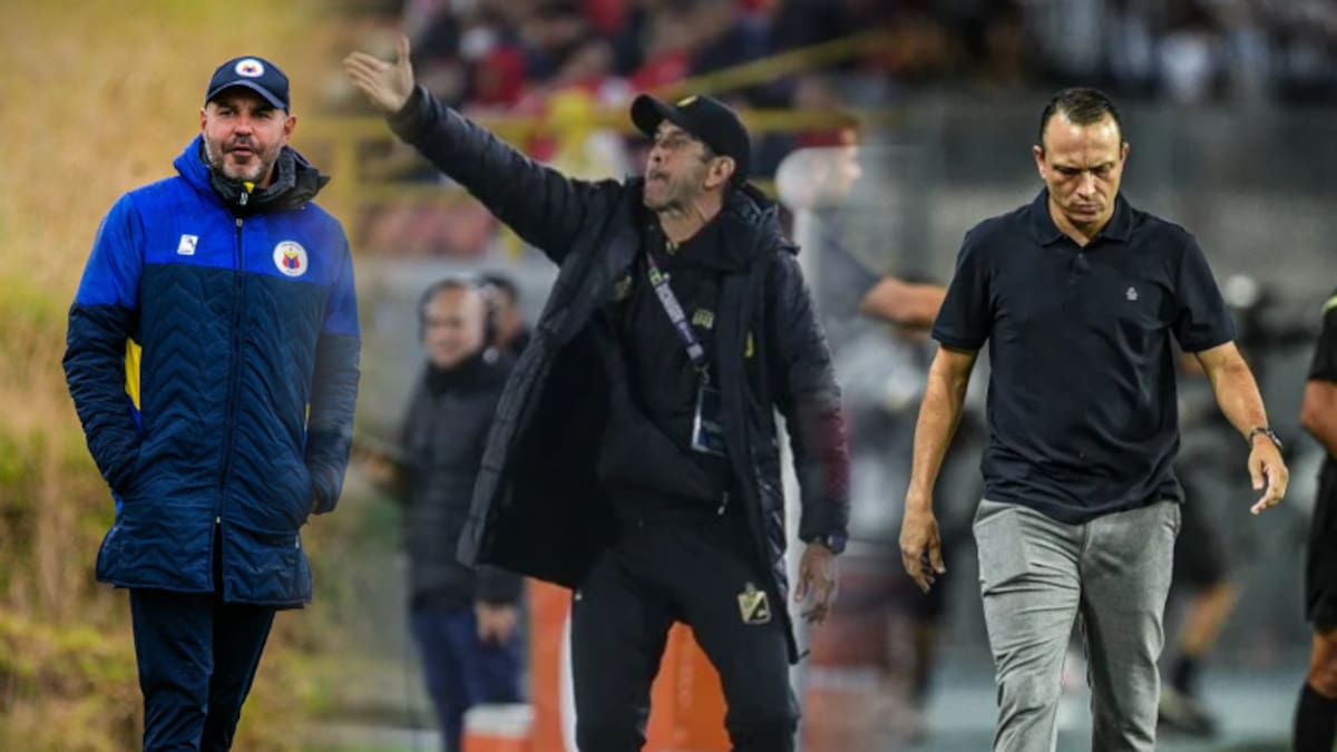 Risueño, Reyes y Restrepo, sancionados severamente por Comité Disciplinario de la Dimayor