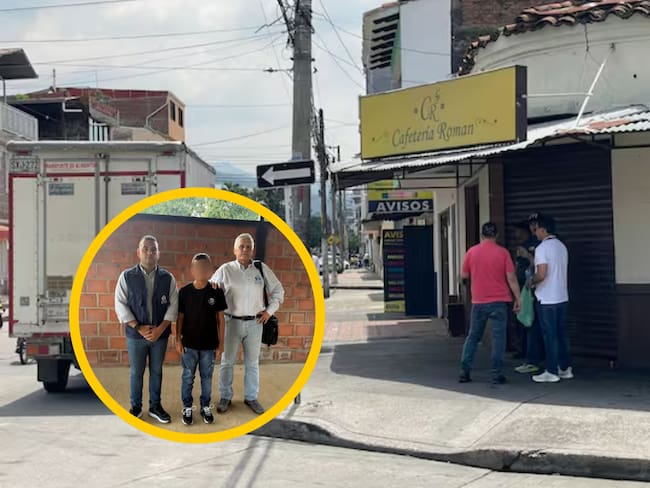 Familiares del hombre asesinado, quien habría pagado por rescate de Lyan Hortúa, piden protección