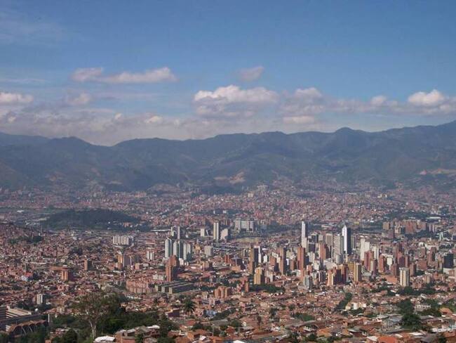 Medellín.
