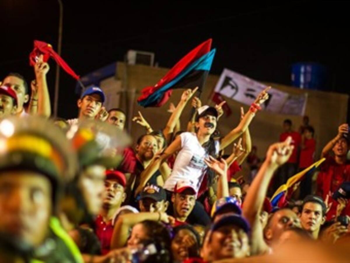 Insulza preocupado porque Gobierno y oposición en Venezuela "no se hablen"