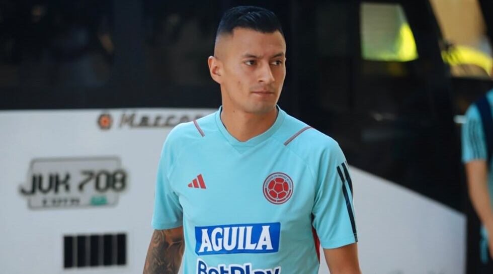 Angellot Caro, excapitán de la Selección Colombia de Futsal / Foto: angellot10