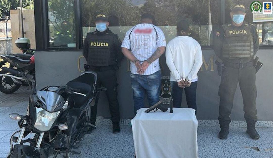 Se investiga si los imputados estarían al servicio criminal de una subestructura del Clan del Golfo que delinque en Bolívar