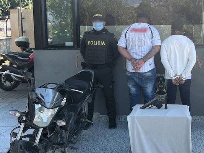 Se investiga si los imputados estarían al servicio criminal de una subestructura del Clan del Golfo que delinque en Bolívar