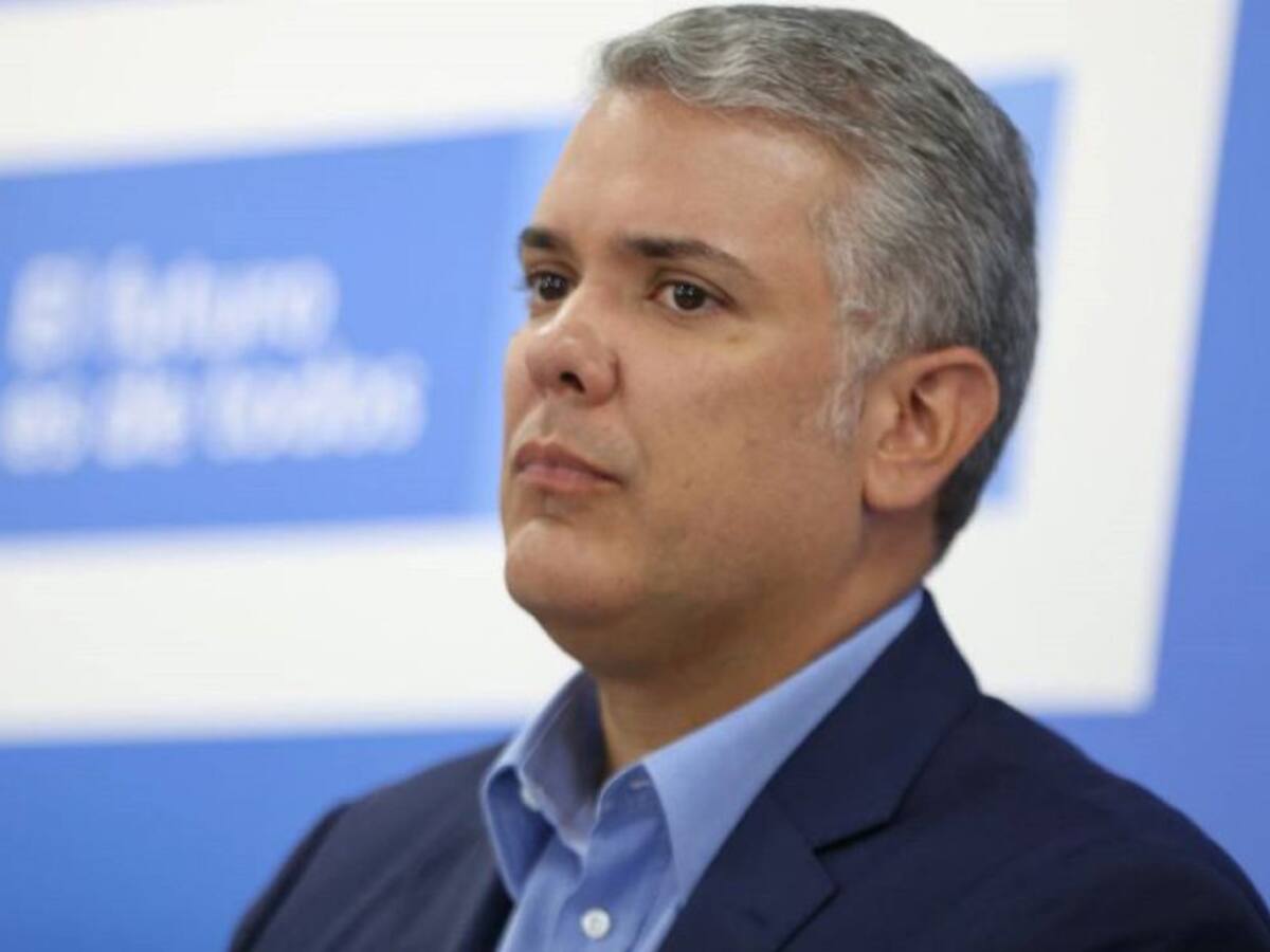 Duque supervisó movilización de Minga y ordenó controlar aglomeraciones