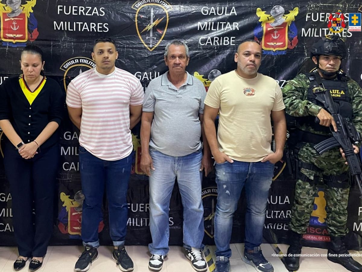 A la cárcel presuntos responsables del millonario desfalco a la Alcaldía de Sampués