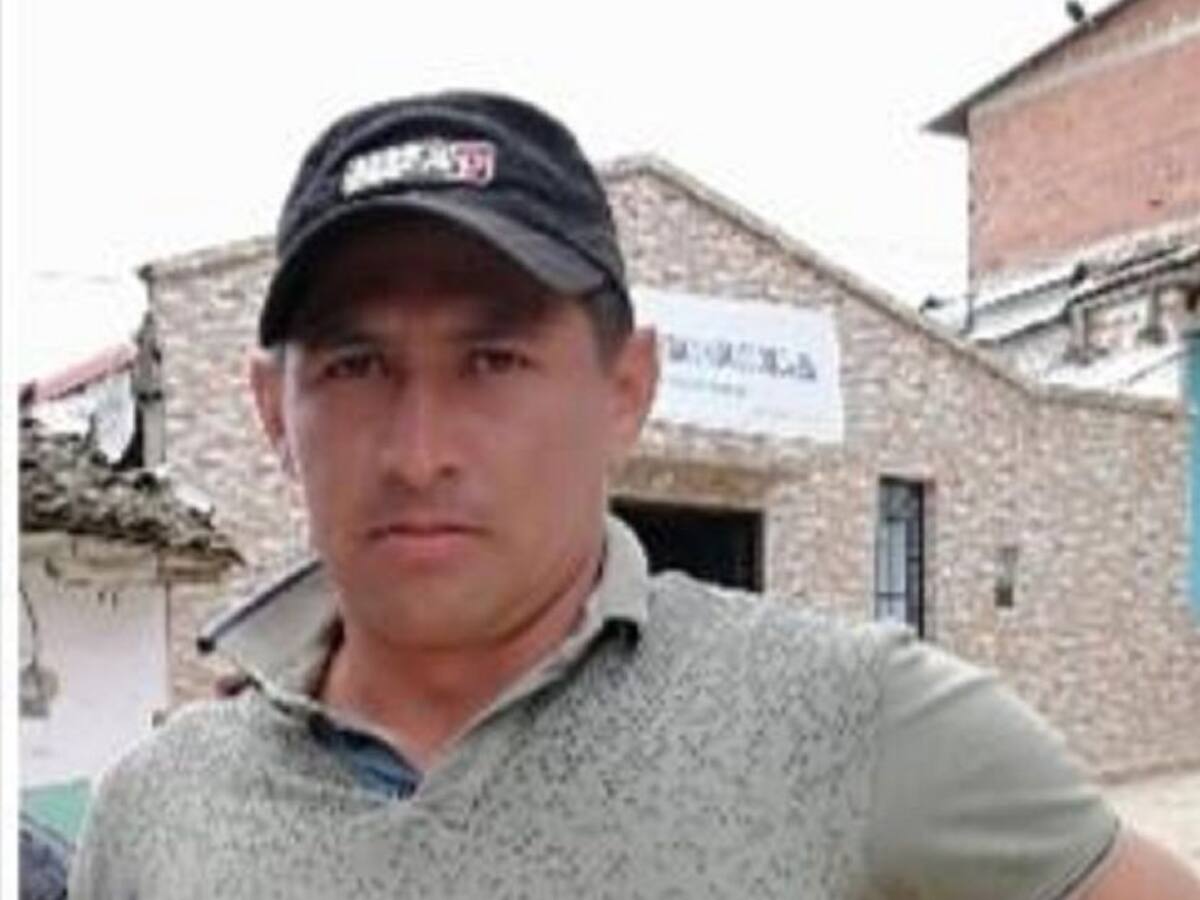 Denuncian la desaparición de un campesino en Tarazá