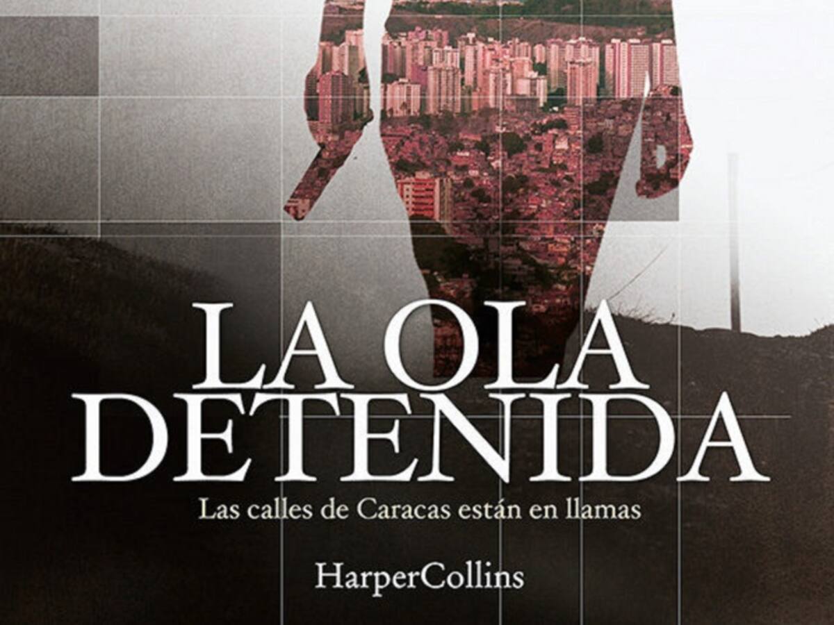 La ola detenida