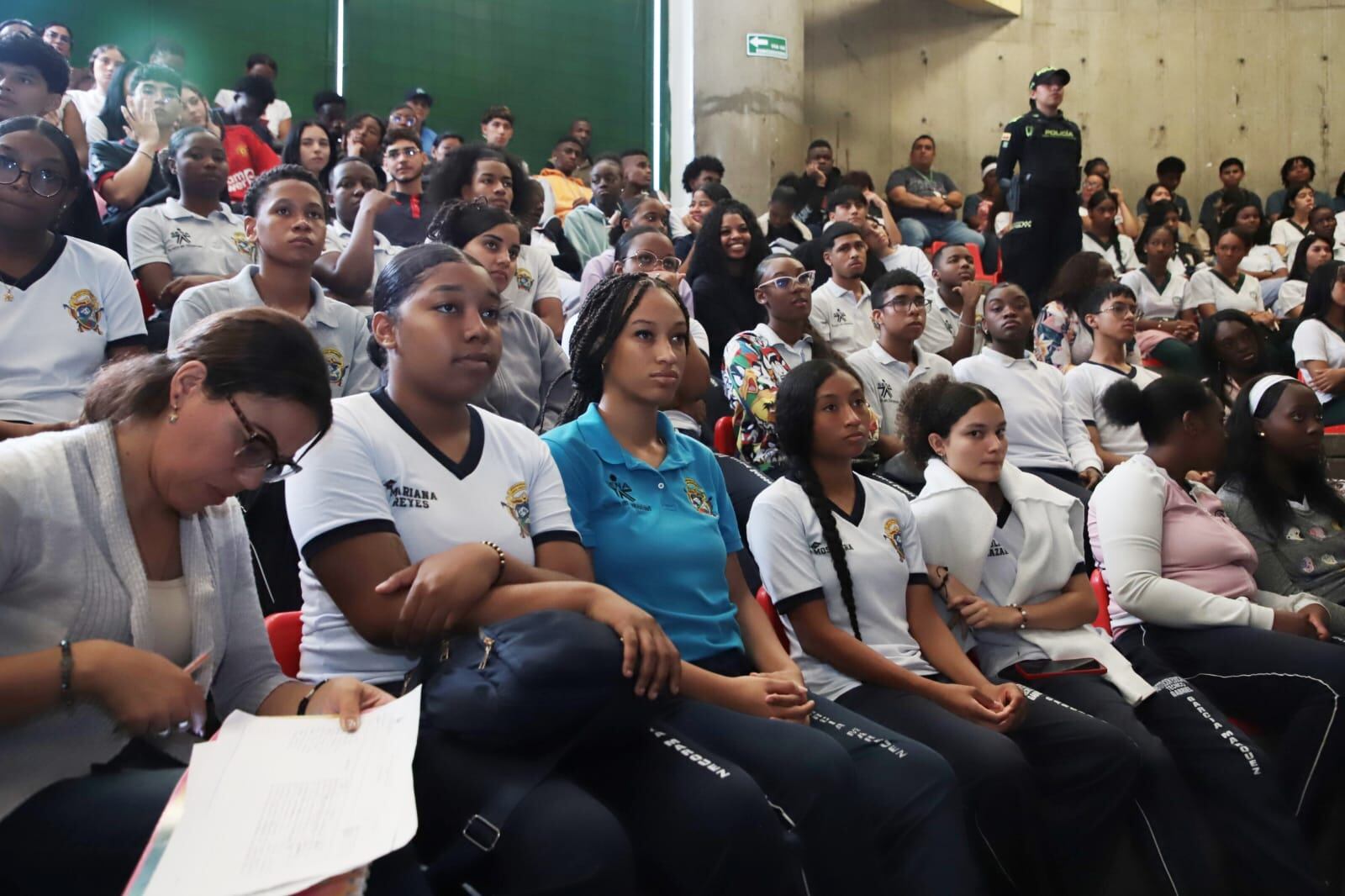 Una apuesta por la educación superior en el oriente de Cali.