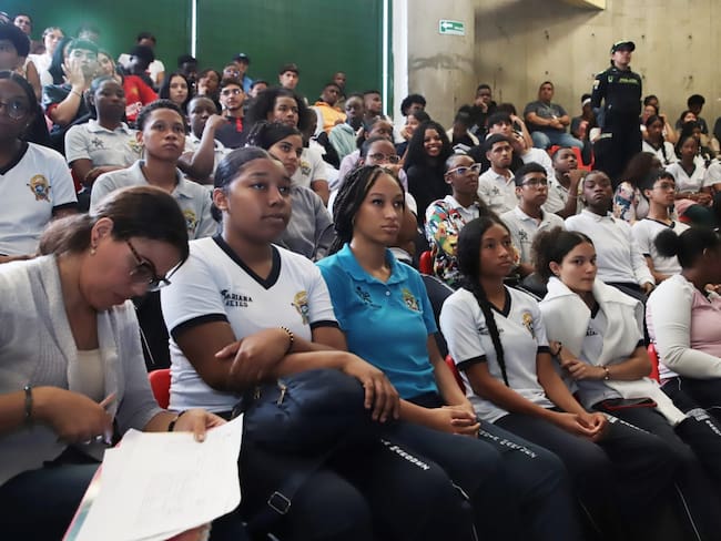 Una apuesta por la educación superior en el oriente de Cali.