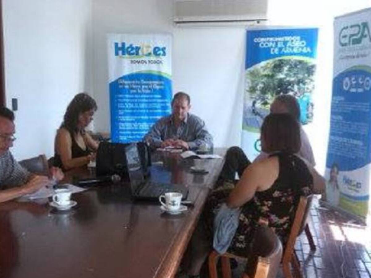 Fiscalía imputó cargos a cuatro exgerentes de Empresas Públicas de Armenia
