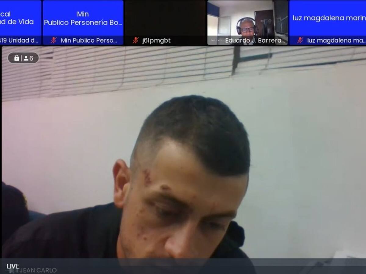 Sicariato en el parque de la 93: A prisión el hombre de la moto