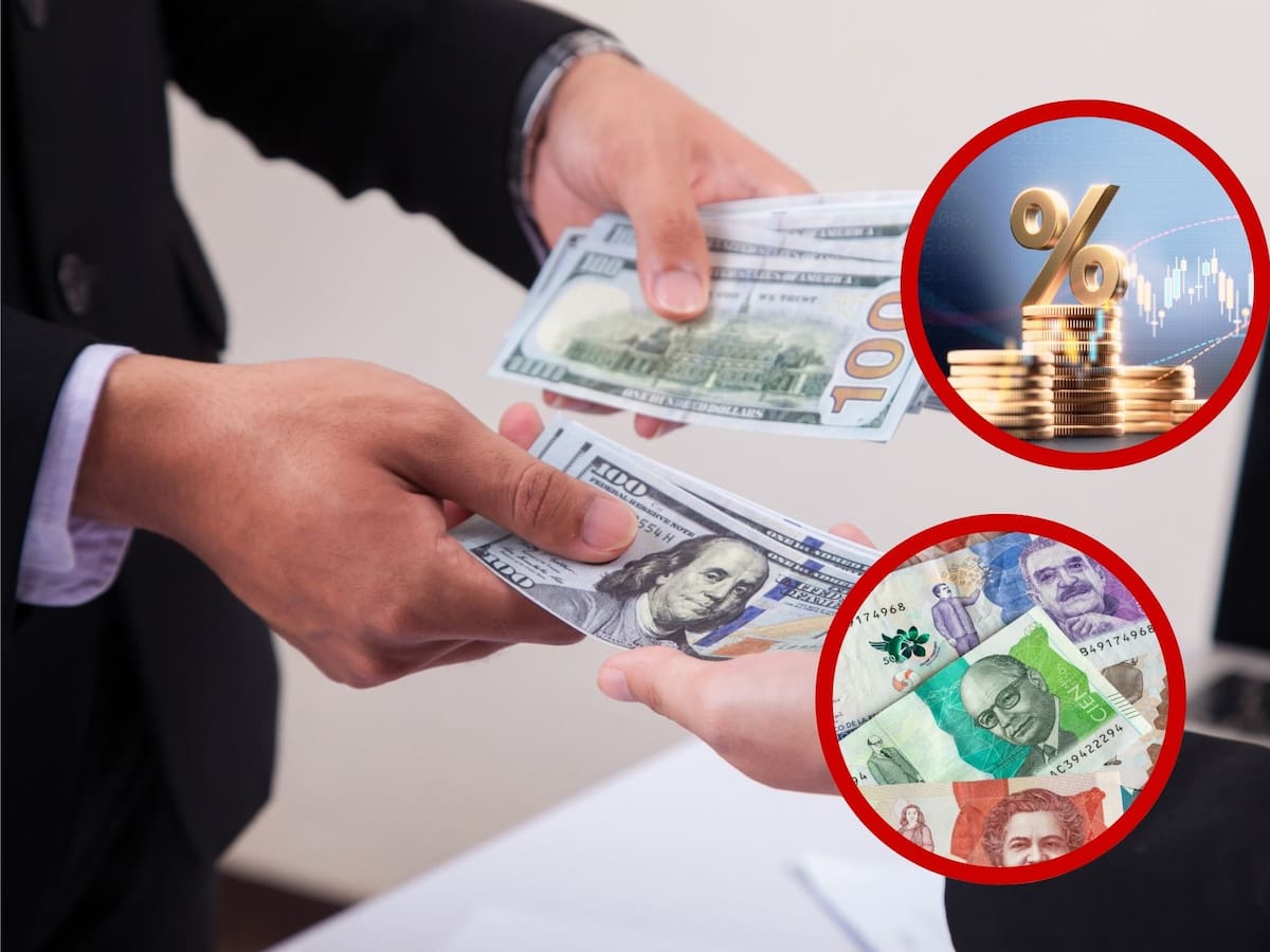 3 formas para dolarizarse en Colombia: expertos explican las mejores alternativas