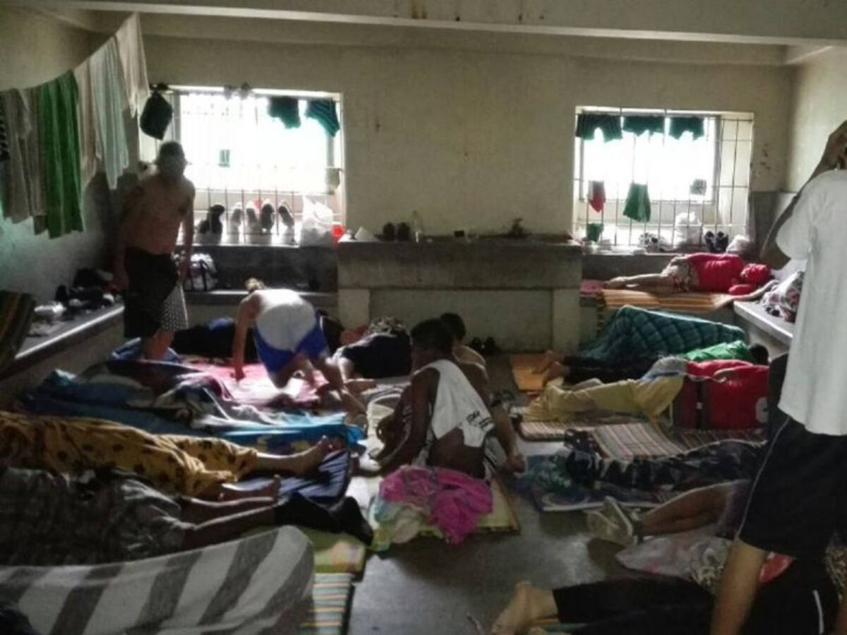Ya son 38 los casos de COVID-19 en la cárcel La Paz de Itagüí