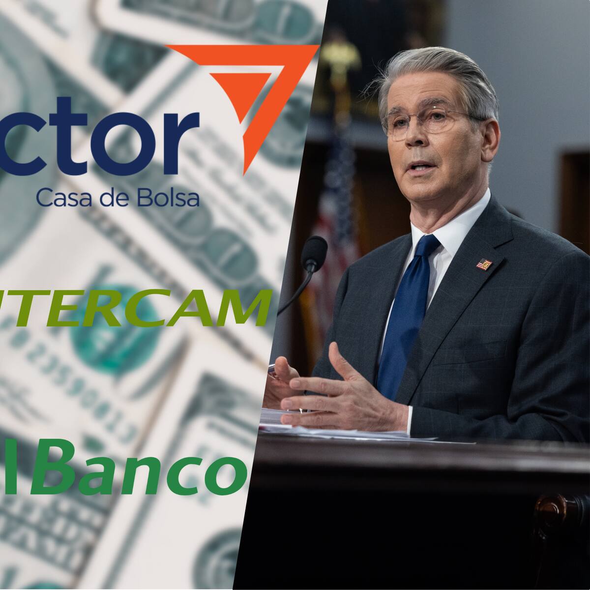 Estados Unidos sanciona tres bancos mexicanos por lavar dinero del tráfico de fentanilo