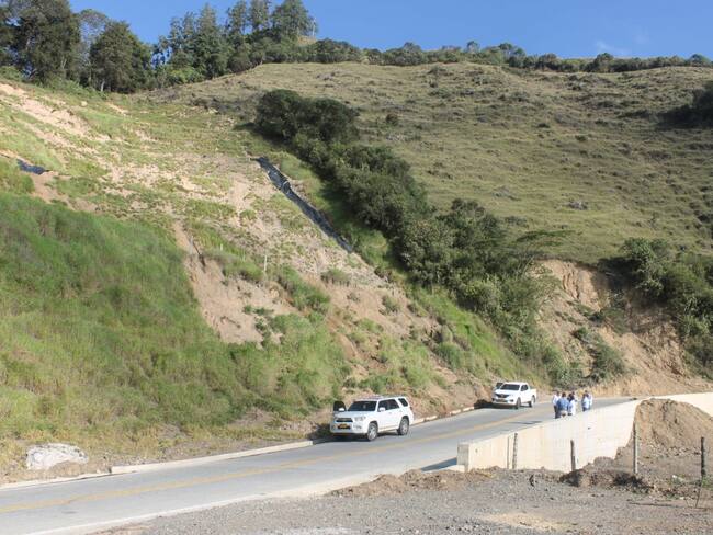 Vías de Antioquia. Cortesía: UdeM