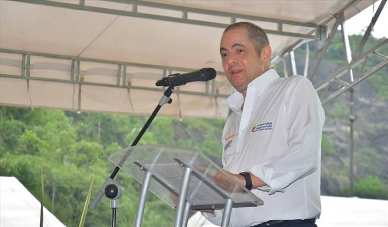 Vicepresidente Germán Vargas Lleras
