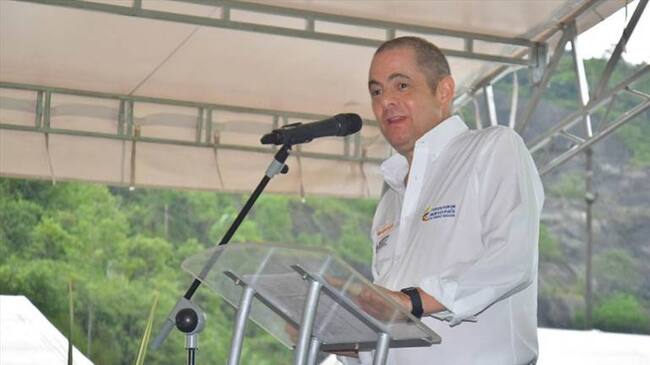 Vicepresidente Germán Vargas Lleras