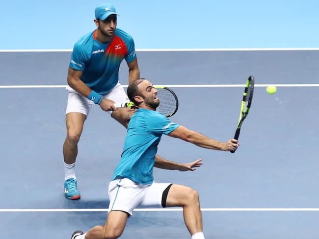 &quot;Cabal y Farah están obligados a ganar el ATP de Sydney&quot;Jhan Fontalvo