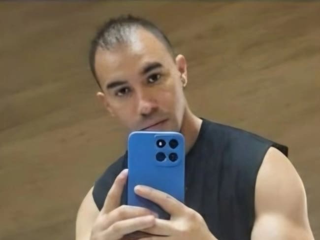 Encontraron el cuerpo del profesor Kevin Santiago Ángel, desaparecido desde el 20 de mayo