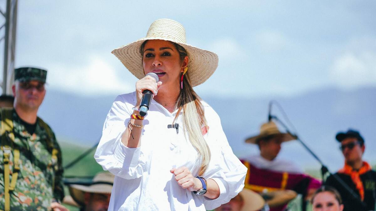 Paro Arrocero 2025: “Podemos llegar a un estallido social agropecuario”: Gobernadora del Tolima