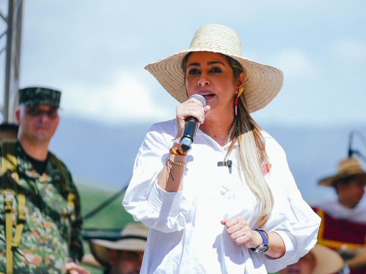 Paro Arrocero 2025: “Podemos llegar a un estallido social agropecuario”: Gobernadora del Tolima