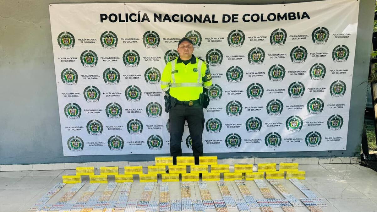 Incautan pólvora ilegal en la Ruta 9005 en operativos de Navidad con Propósito