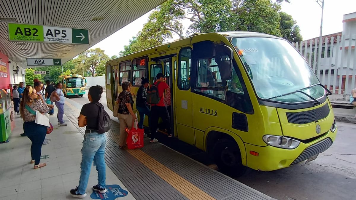 Así se plantea la liquidación del ente gestor de Metrolínea