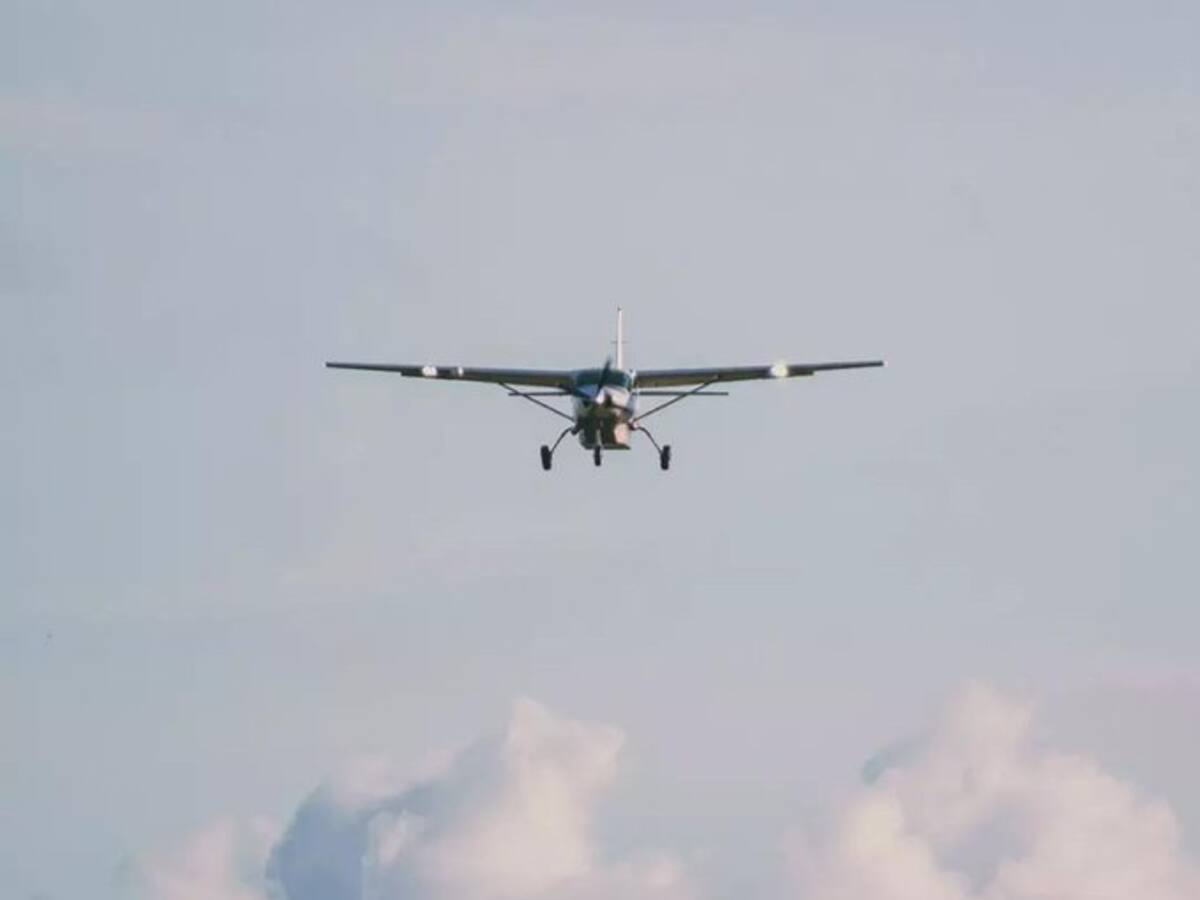 Inauguran nueva ruta aérea entre Bucaramanga y San Gil