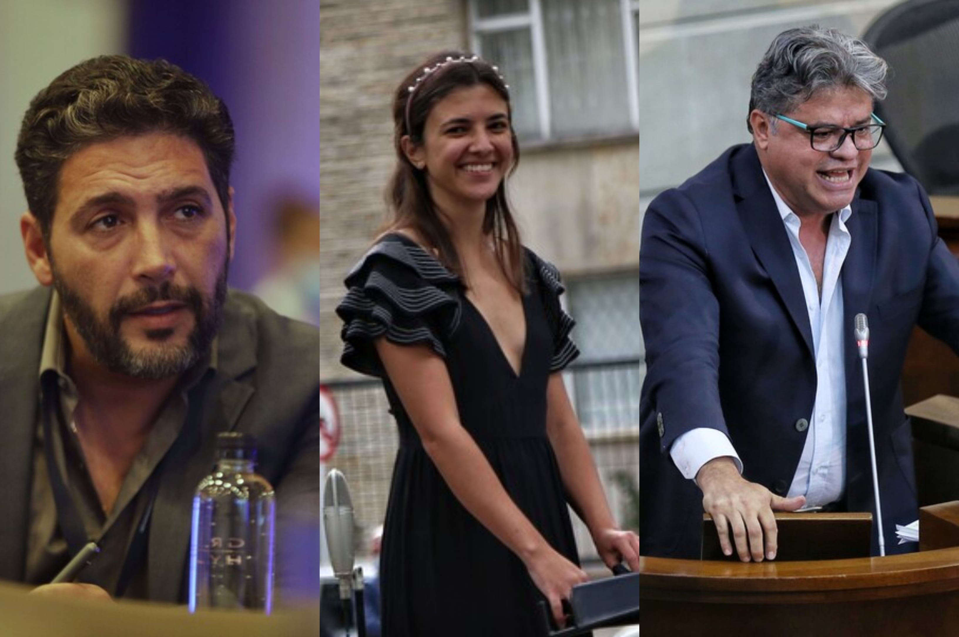 Congresistas. Foto: Colprensa.