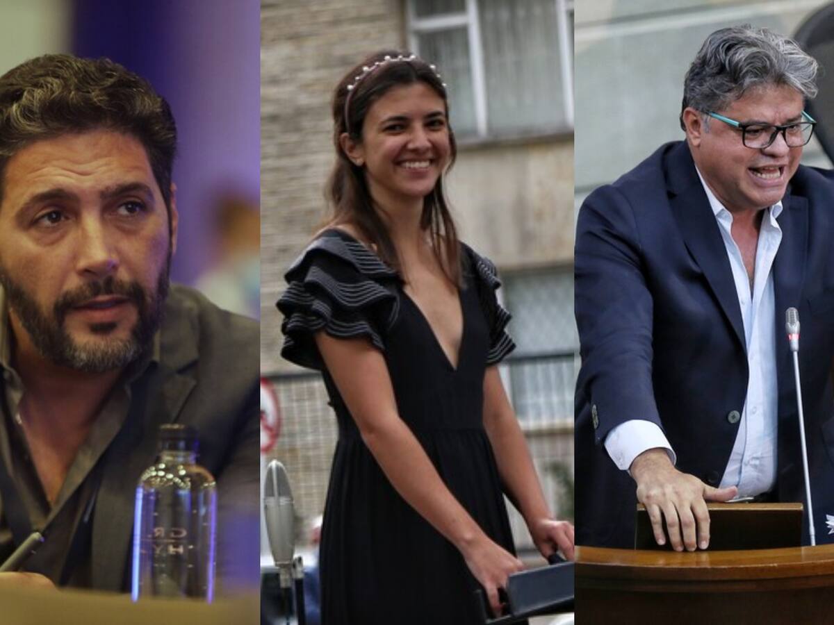 Polémica con nuevos congresistas, ¿protagonistas o parlamentarios?