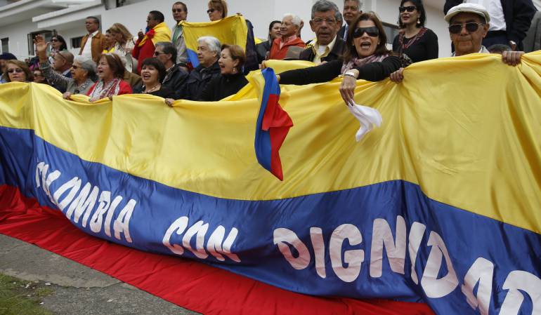 Colombianos en Venezuela