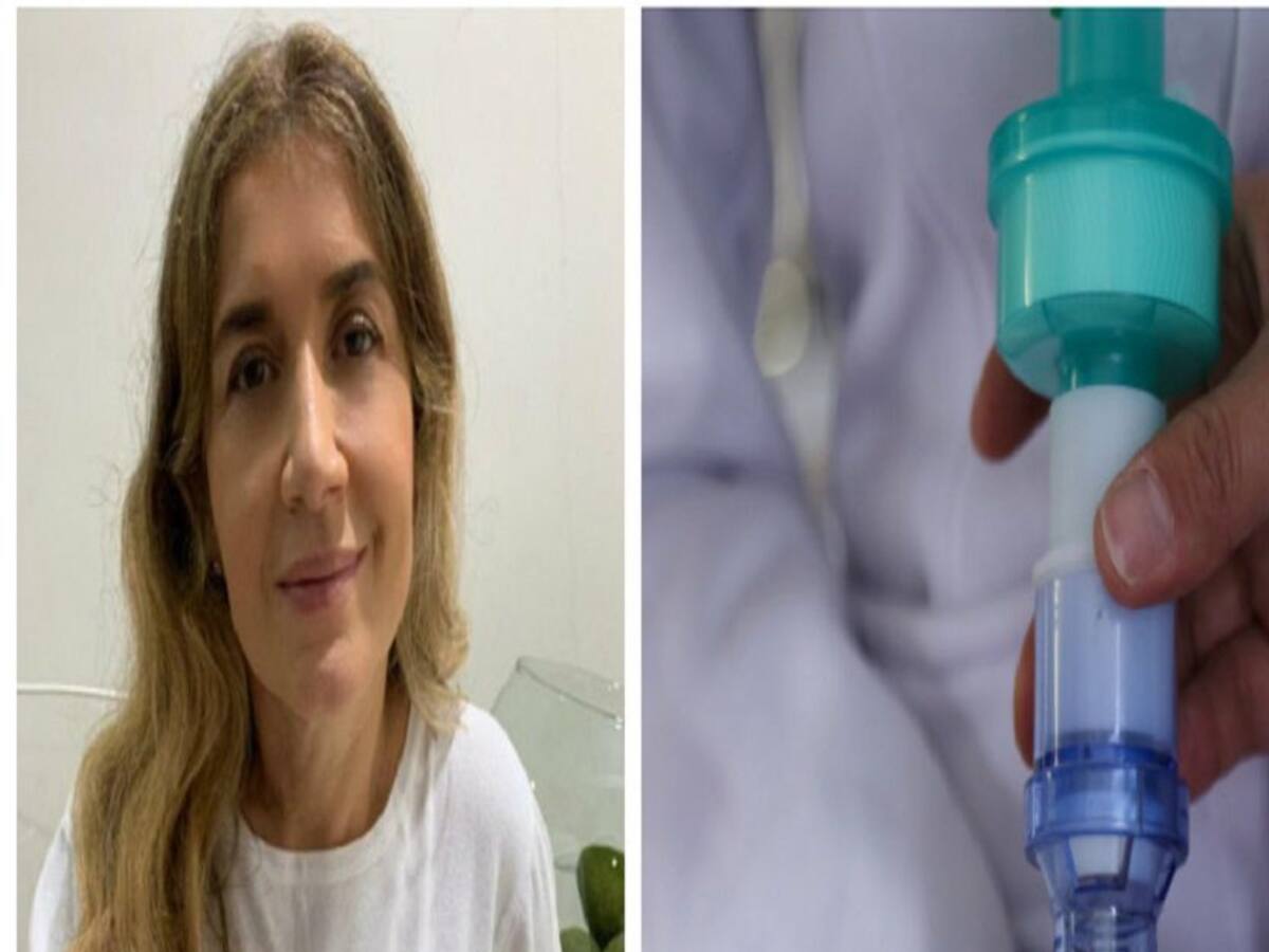 Designan a Yamina Estela Restrepo como Secretaria de Salud de Montería