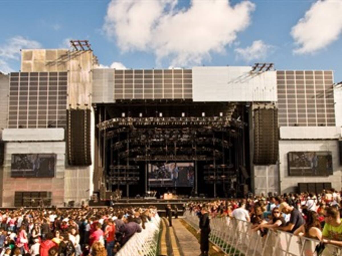 Buenos Aires será la sede del Festival Rock in Rio en el 2013