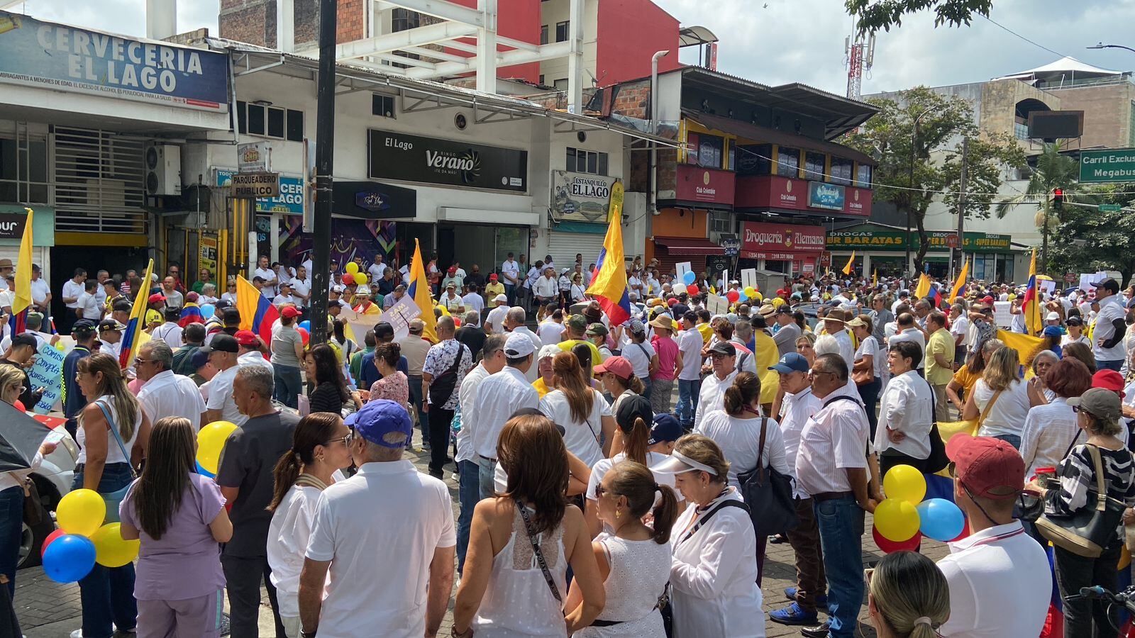 Foto archivo: Caracol Radio
