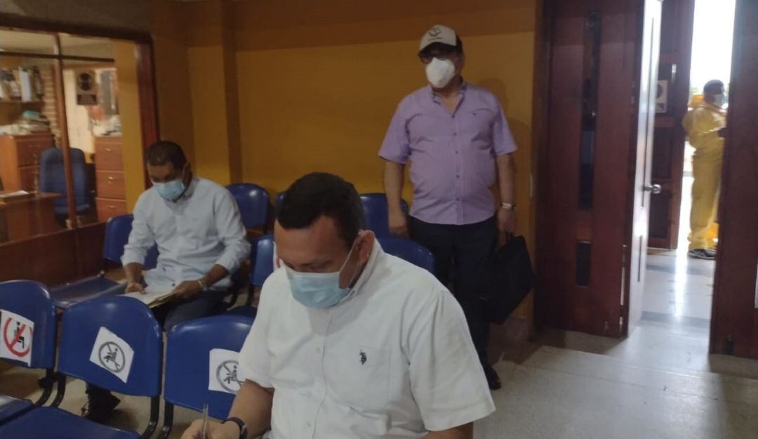 El Concejo Distrital dio a conocer el listado de los candidatos inscritos