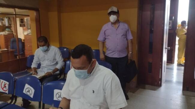El Concejo Distrital dio a conocer el listado de los candidatos inscritos