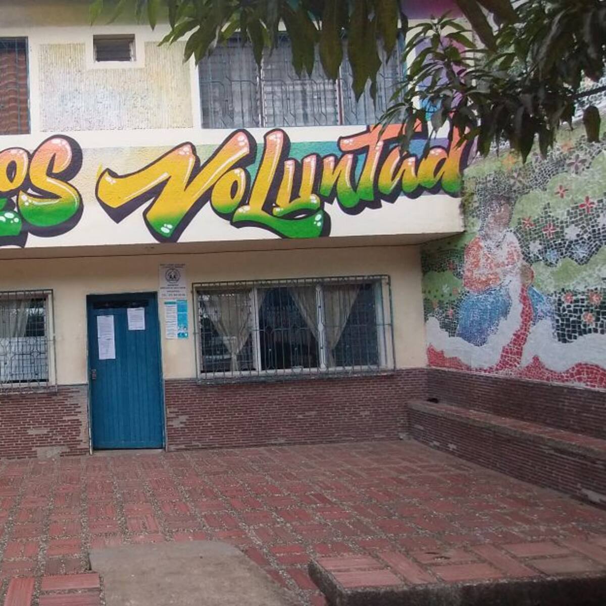 La SAE ordenó desalojar sede victimas en San Carlos, Antioquia