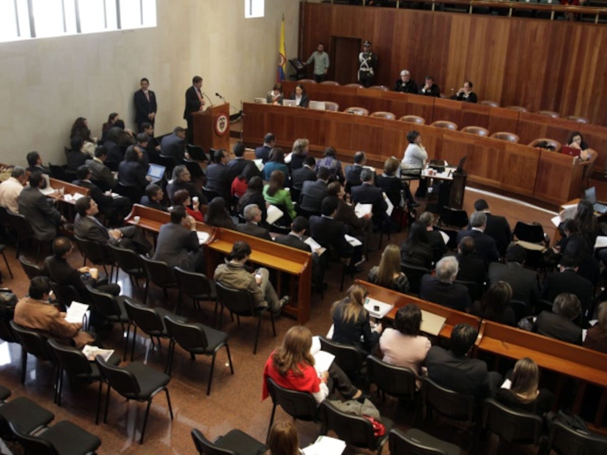 Listo el proyecto de Ley que establece tiempos y reglas para consultas previas