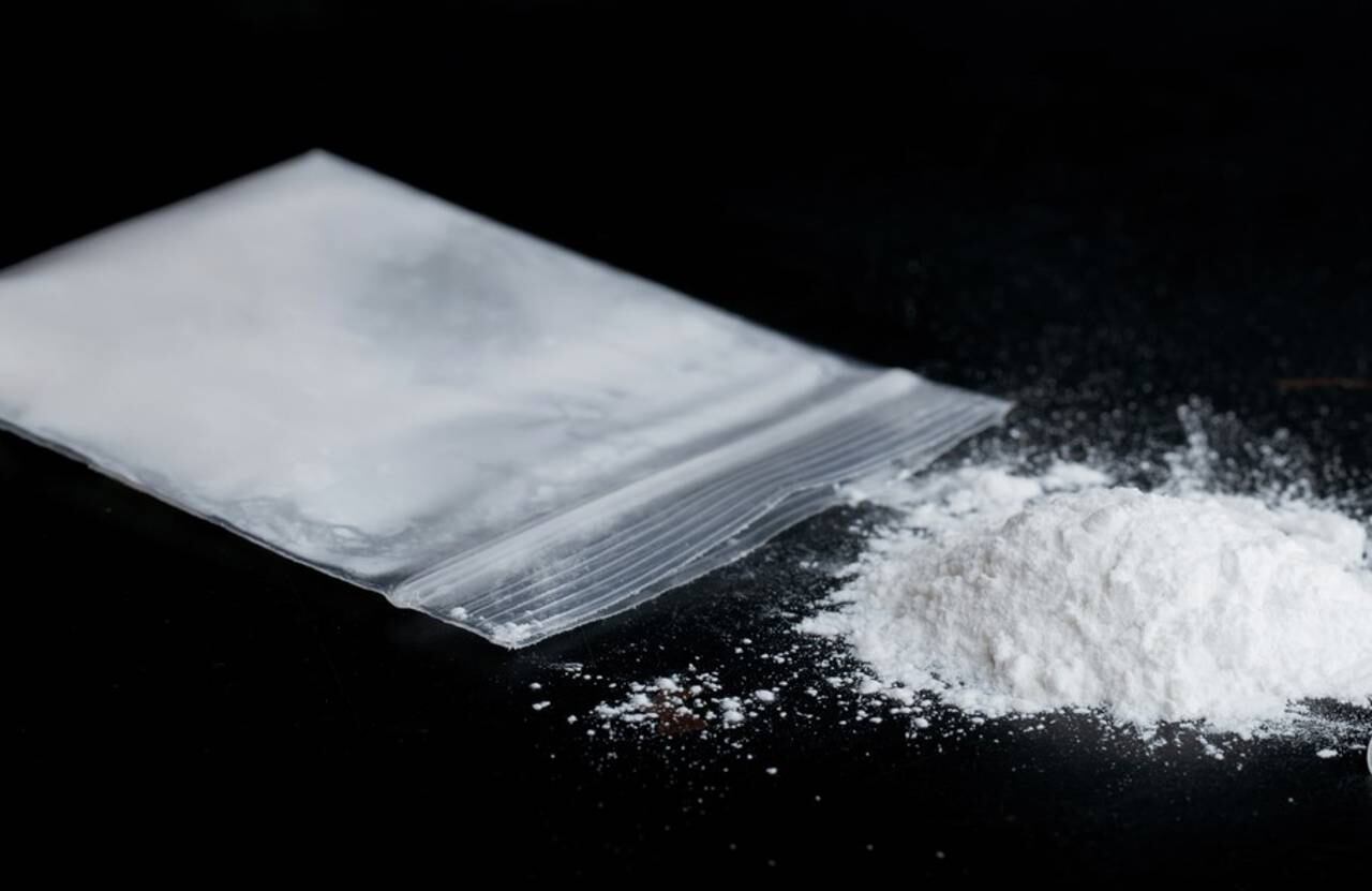 Ketamina. Foto: National Geographic.