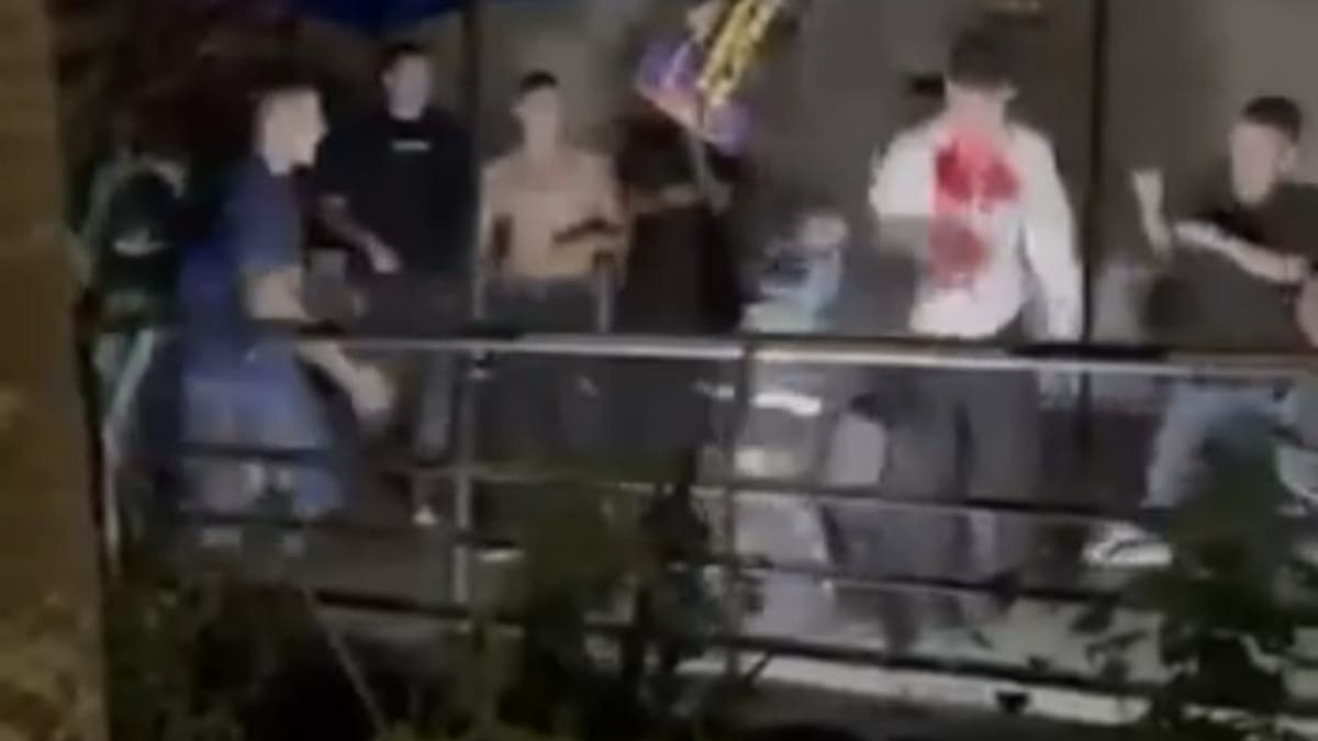 Madre de joven agredido en Armenia