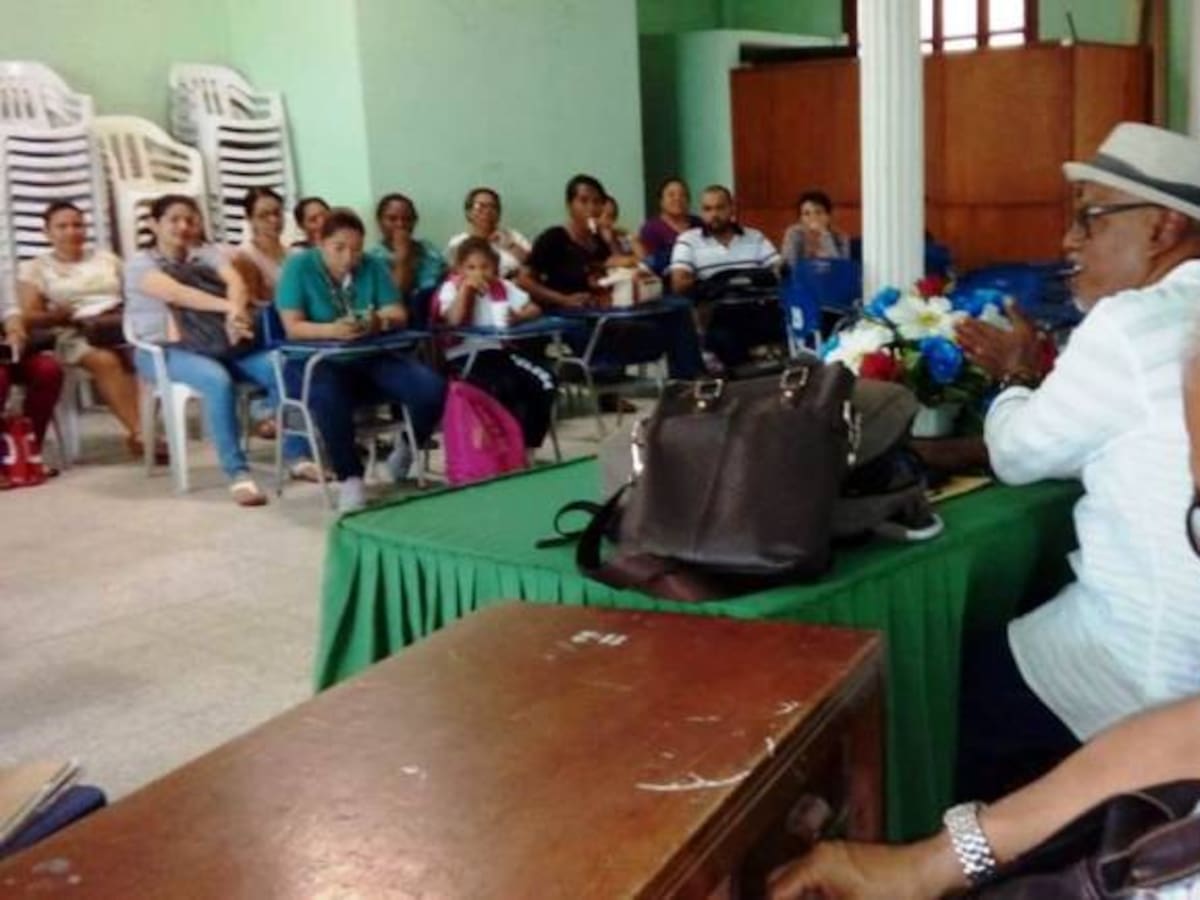 Educadores de Bolívar insiste en emergencia educativa en Cartagena