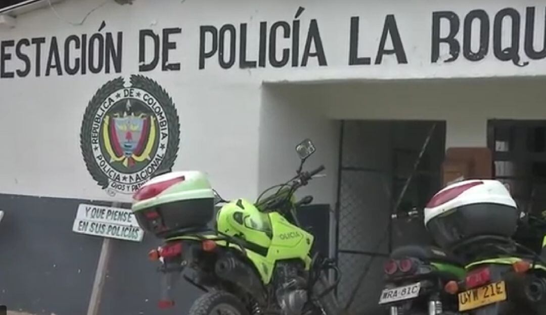 Subestación La Boquilla