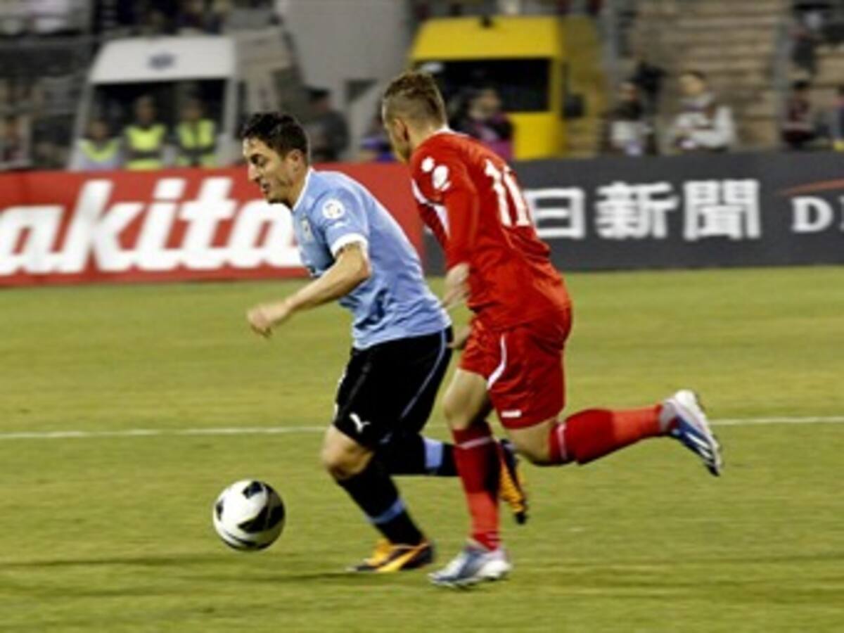 Uruguay recordará el gol del Maracanazo en repechaje ante Jordania